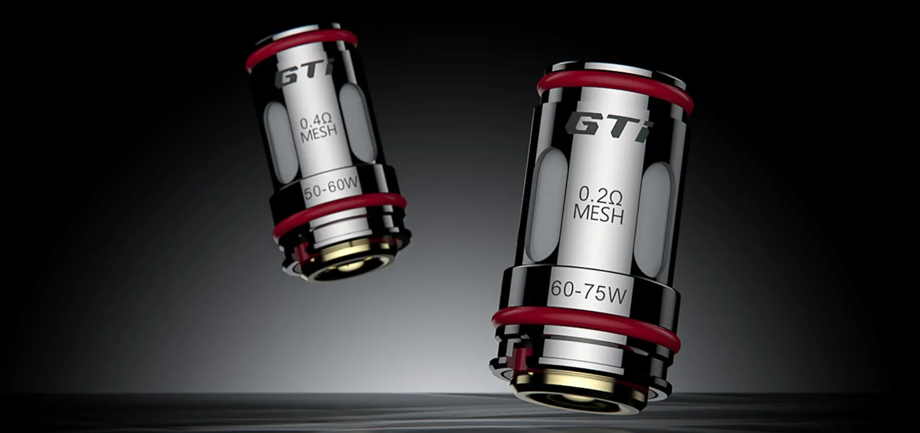 Vaporesso GTi Coils Banner 1
