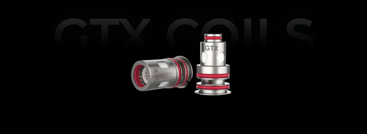 Vaporesso GTX Coil Technology