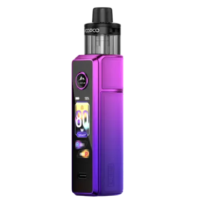 Voopoo Drag X3 - Aurora Purple