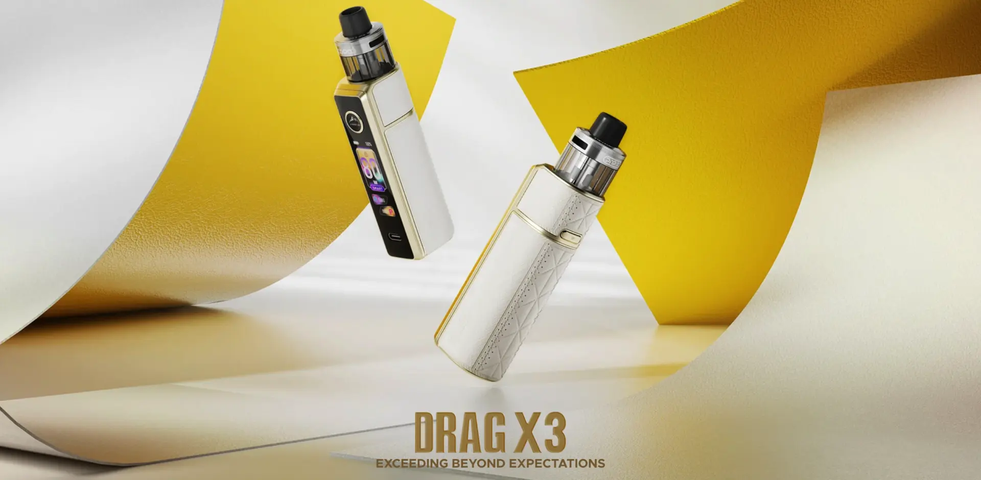 Voopoo Drag X3 Vape Kit