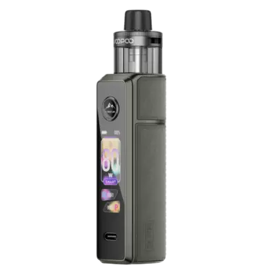 Voopoo Drag X3 - Gray Metal