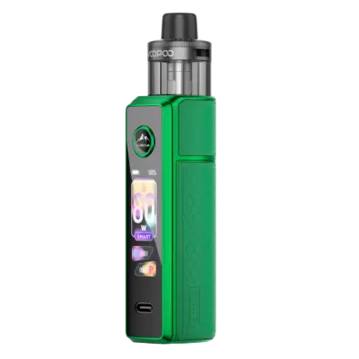 Voopoo Drag X3 - Moss Green