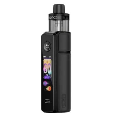 Voopoo Drag X3 - Spray Black