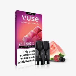 Berry Watermelon Vuse Extra Intense Flavour Pods