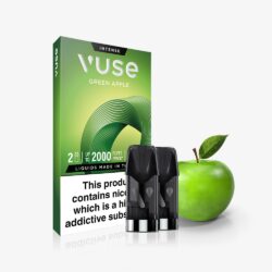 Green Apple Vuse Extra Intense Flavour Pods