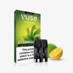 Lemon & Lime Vuse Extra Intense Flavour Pods