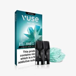 Mint Ice Vuse Extra Intense Flavour Pods