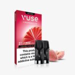 Strawberry Ice Vuse Extra Intense Flavour Pods
