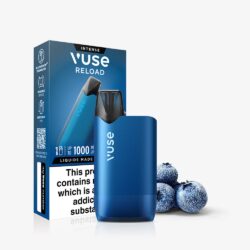 Blueberry Ice Vuse Reload Box