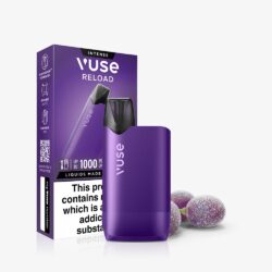 Grape Ice Vuse Reload Box