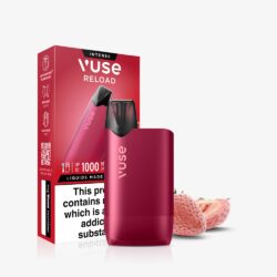 Strawberry Ice Vuse Reload Box