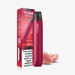 Strawberry Ice Vuse Reload Pen