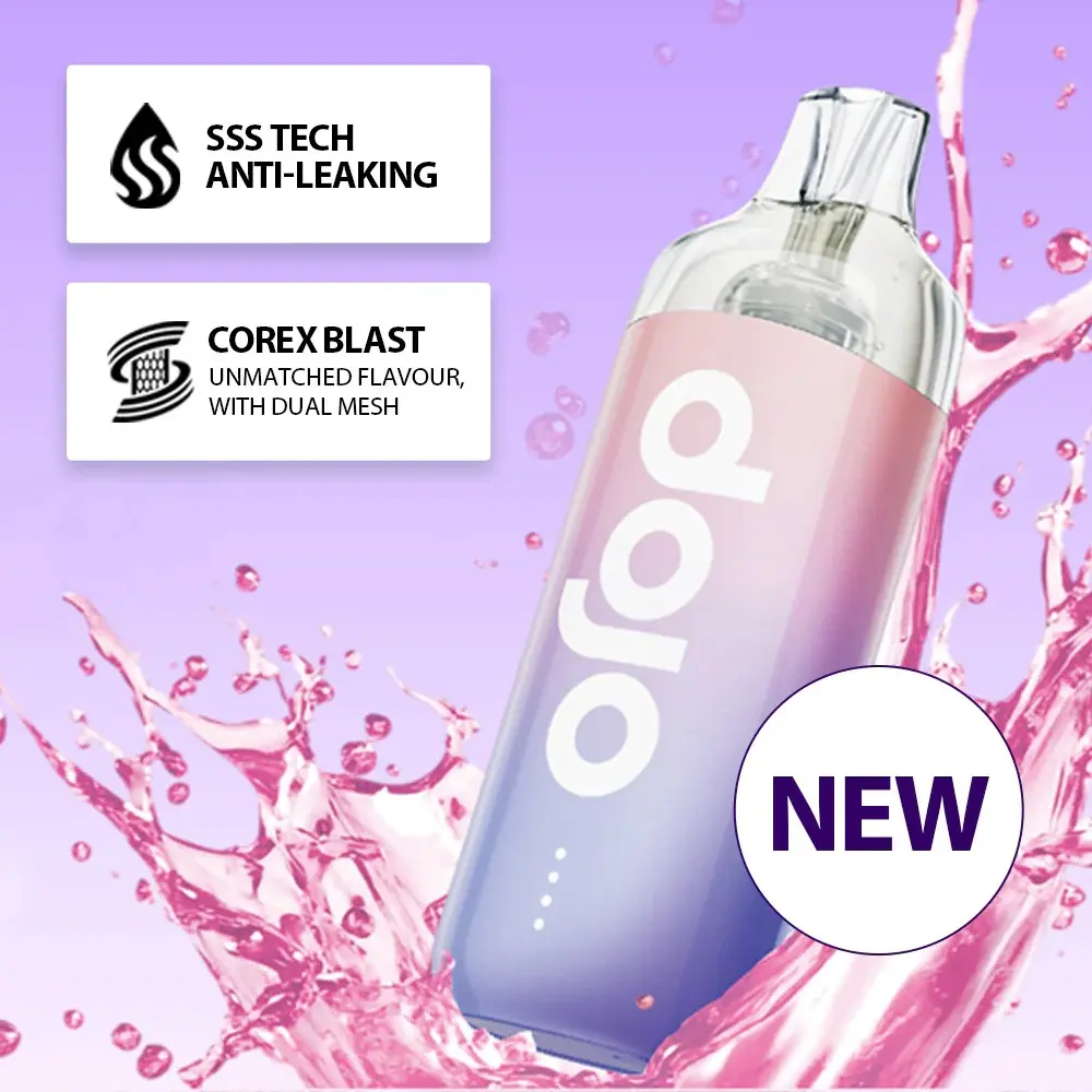 Prefilled pod kits — Hulme Vapes