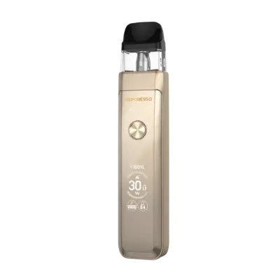 transparent-XROS PRO 2 Glittering Gold