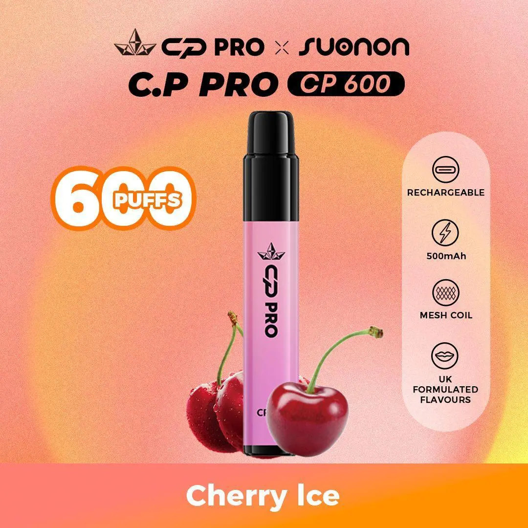 Cherry Ice CP Pro CP600 SUONON
