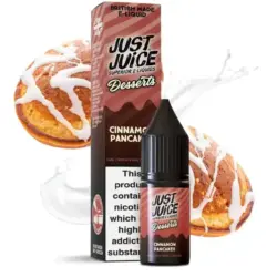 Cinnamon Pancakes Just Juice 10ml Nic Salts