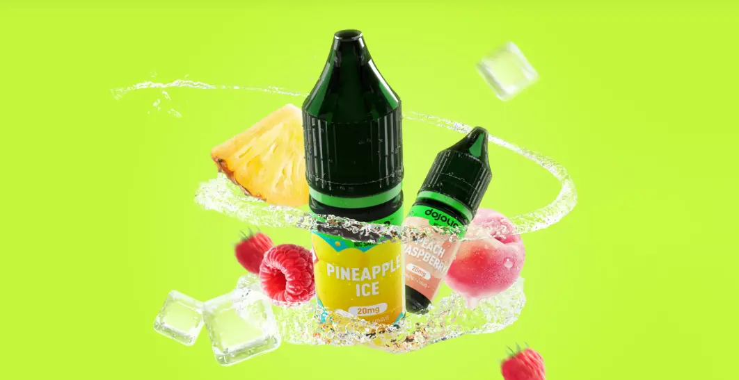 Dojoliq Nic Salt Banner 2