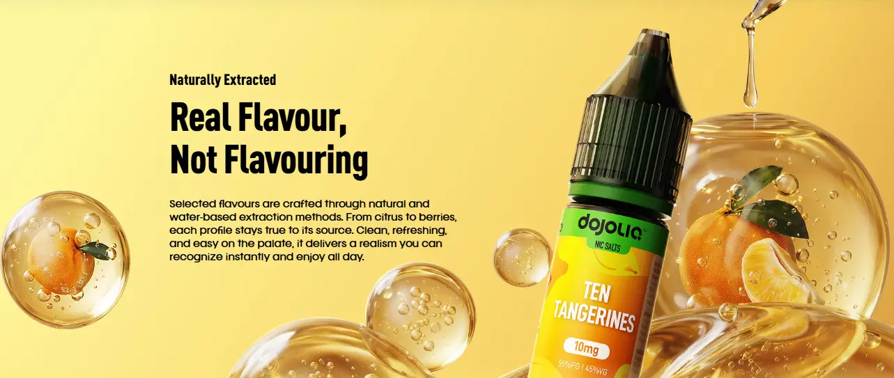 Dojoliq Nic Salt Banner 4