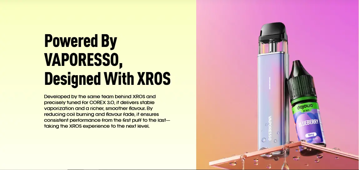 Dojoliq Nic Salt Banner 7
