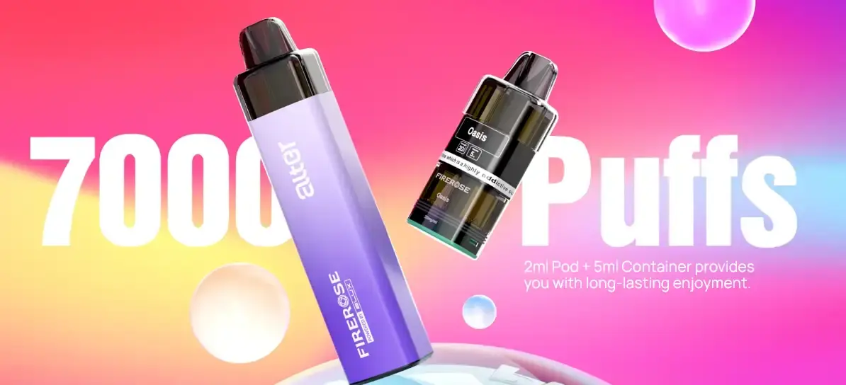 Firerose Alter Pod Kit Banner 3