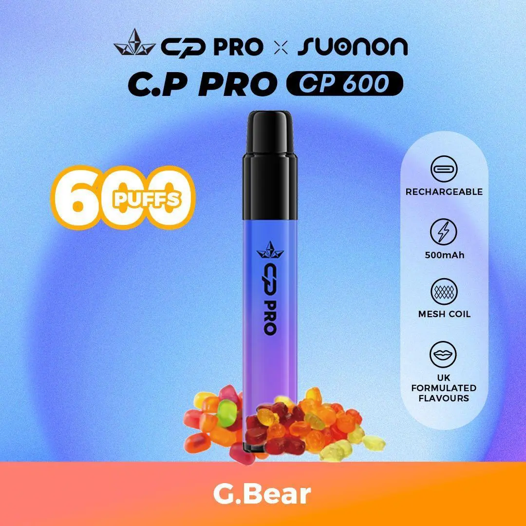 G. Bear CP Pro CP600 SUONON