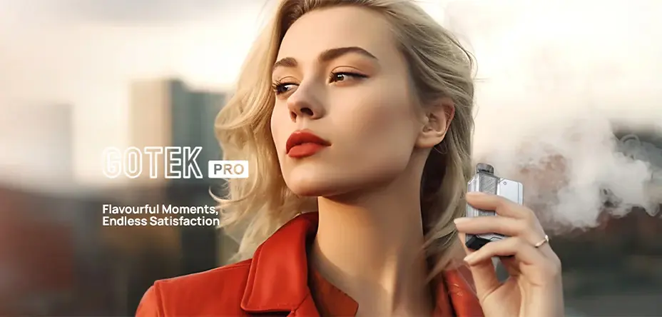 Gotek Pro Vape Kit Banner 1