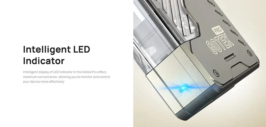 Gotek Pro Vape Kit Banner 4