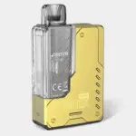 Gotek Pro Vape Kit Gold