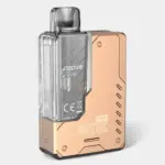 Aspire Gotek Pro Vape Kit Rose Gold