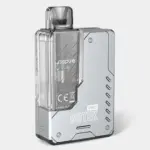 Aspire Gotek Pro Vape Kit Stainless Steel
