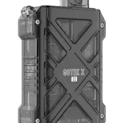 Aspire Gotek X II Vape Kit Black