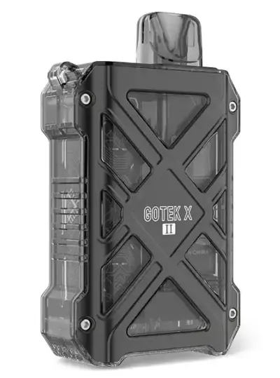 Aspire Gotek X II Vape Kit Black Aspire Gotek X II Vape Kit Black