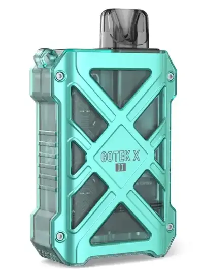 Aspire Gotek X II Vape Kit Cyan