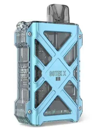 Aspire Gotek X II Vape Kit Pastel Blue