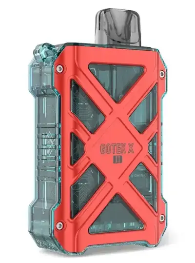 Aspire Gotek X II Vape Kit Red