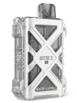 Aspire Gotek X II Vape Kit Silver