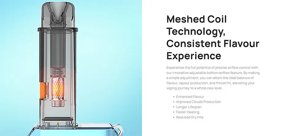 Gotek X II Vape Kit Banner 6