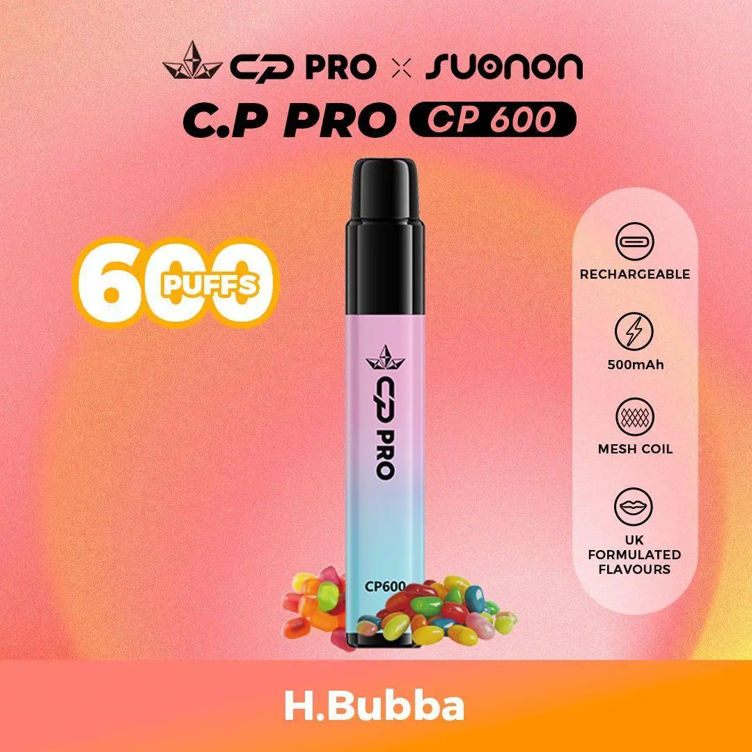 H. Bubba CP Pro CP600 SUONON