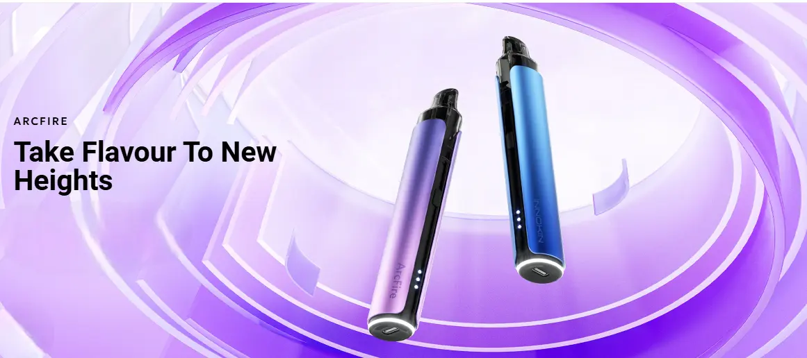 Innokin ArcFire Vape Kit Banner 1