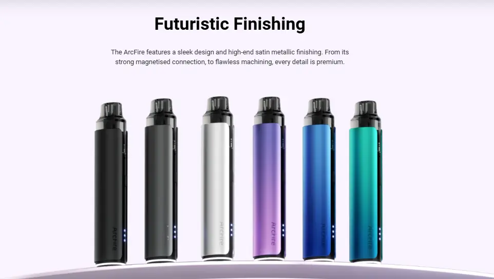Innokin ArcFire Vape Kit Banner 5