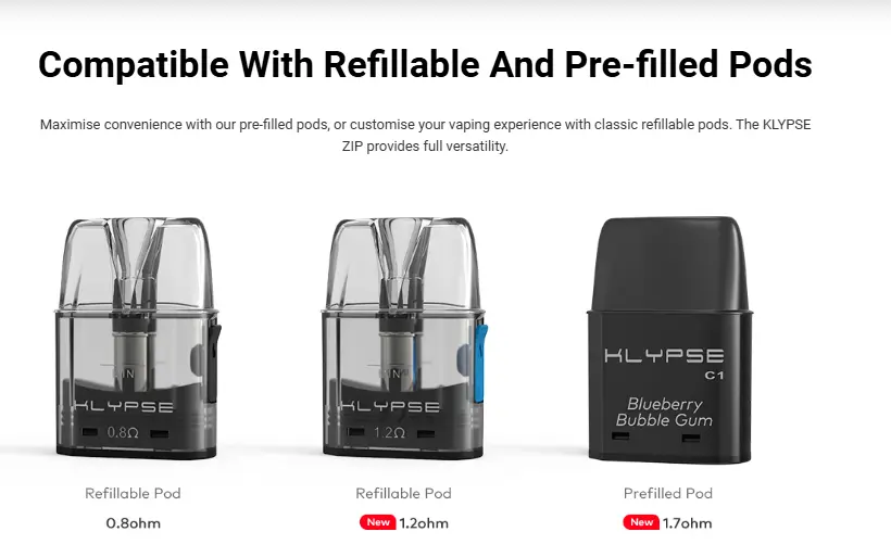 Innokin KLYPSE ZIP Banner 2
