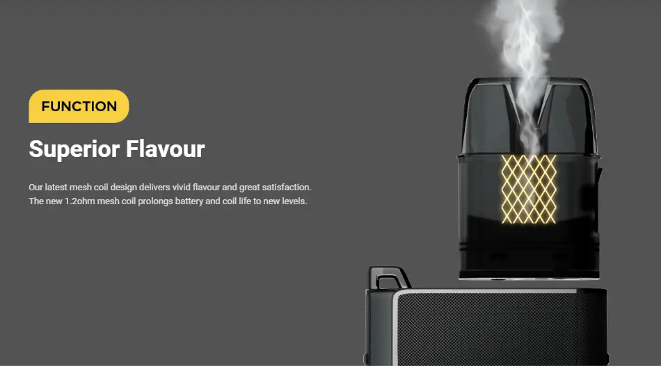 Innokin KLYPSE ZIP Banner 5