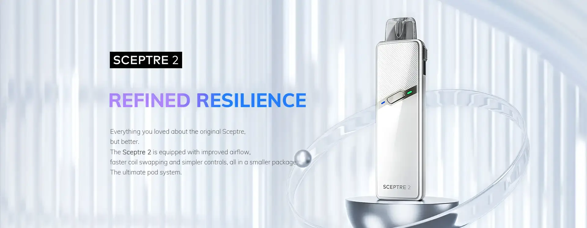 Innokin Spectre 2 Banner 1