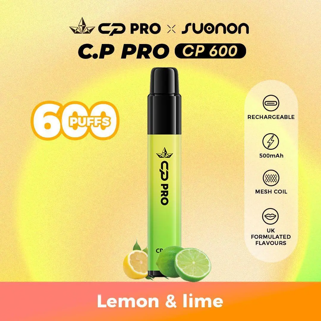 Lemon & Lime CP Pro CP600 SUONON