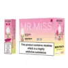 Miss Peach (White Peach Razz)