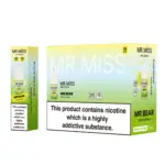 Mr.Miss Nic Salts 10ml Box of 10