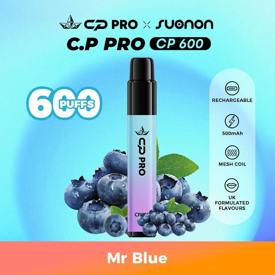 Mr Blue CP Pro CP600 SUONON