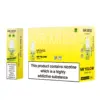 Mr Yellow (Banana Ice)