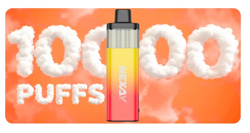 Nexay Crush 10K Banner 6