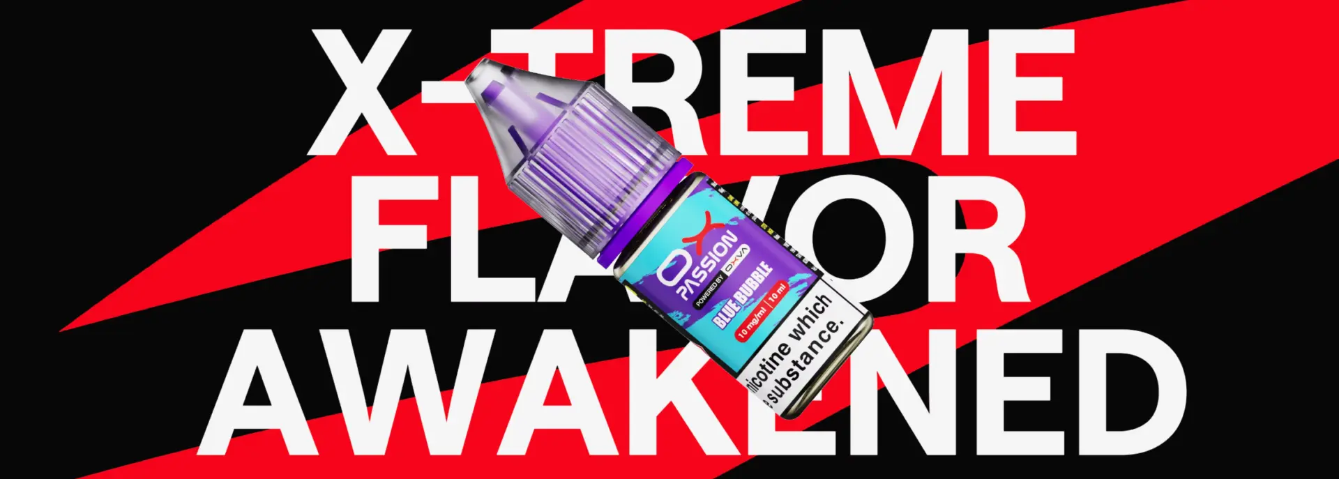 OX Passion Nic Salt Banner 1